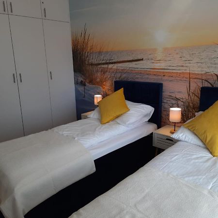 Apartament Na Wyspie Solnej Kolobřeh Exteriér fotografie