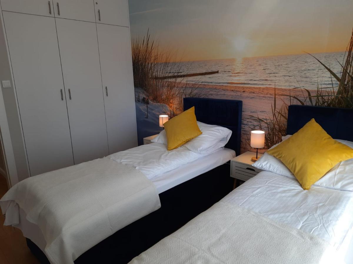 Apartament Na Wyspie Solnej Kolobřeh Exteriér fotografie