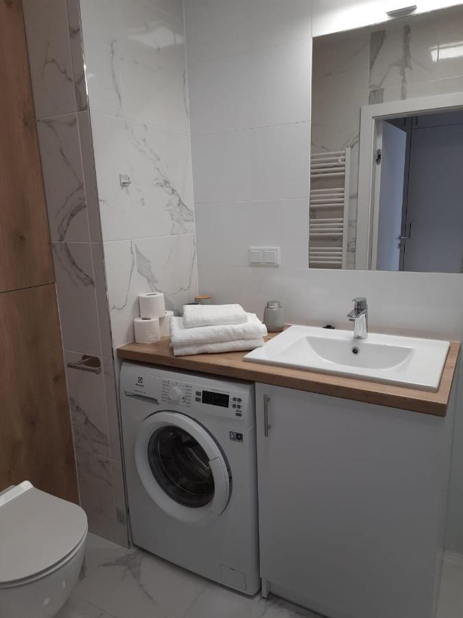 Apartament Na Wyspie Solnej Kolobřeh Exteriér fotografie