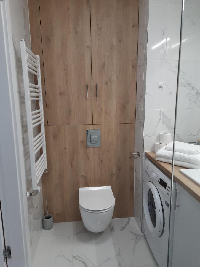 Apartament Na Wyspie Solnej Kolobřeh Exteriér fotografie