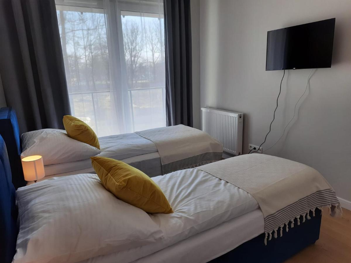 Apartament Na Wyspie Solnej Kolobřeh Exteriér fotografie