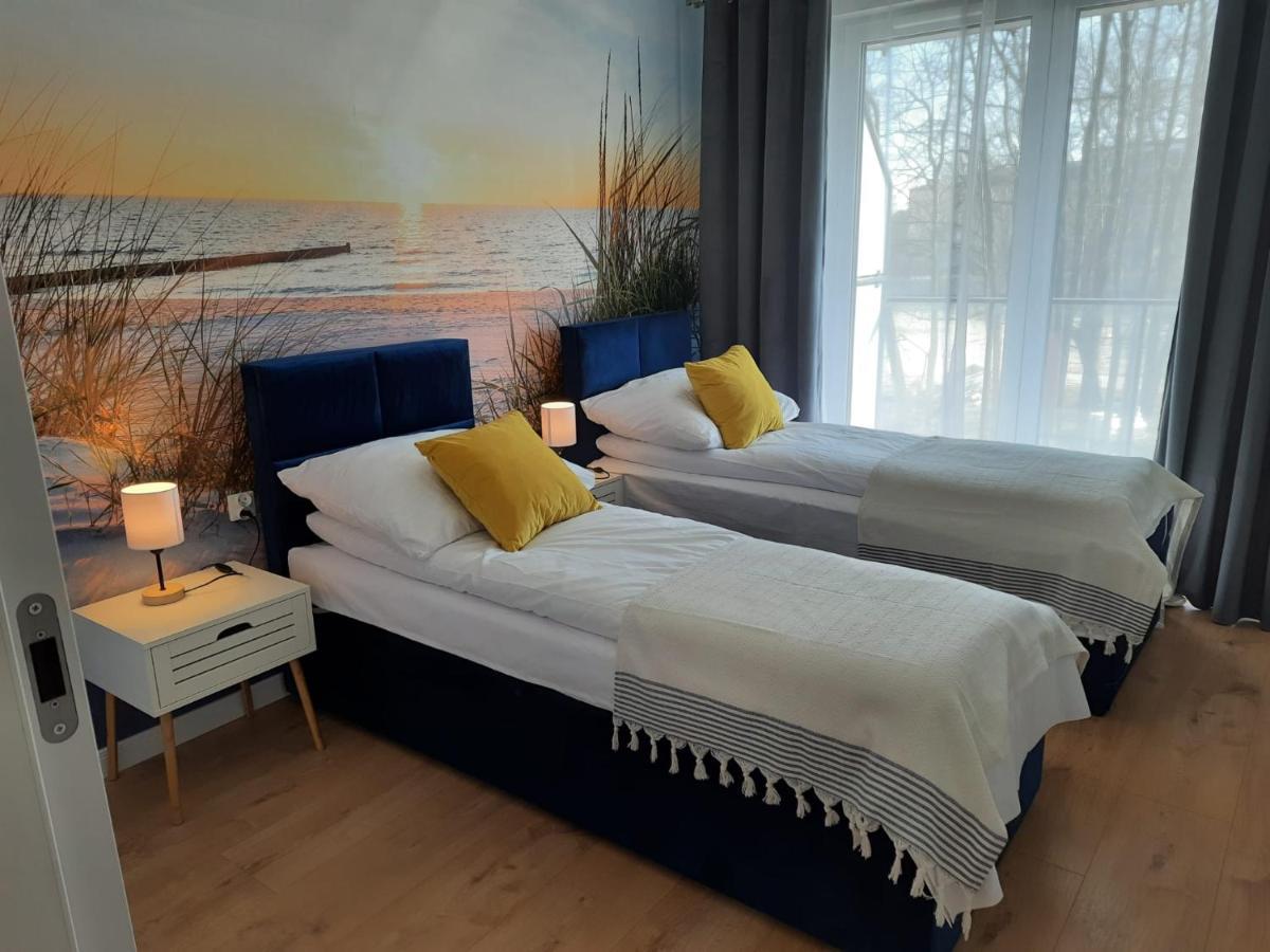 Apartament Na Wyspie Solnej Kolobřeh Exteriér fotografie