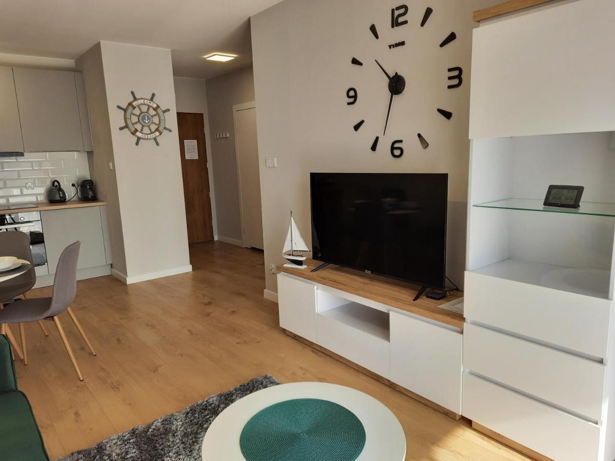 Apartament Na Wyspie Solnej Kolobřeh Exteriér fotografie
