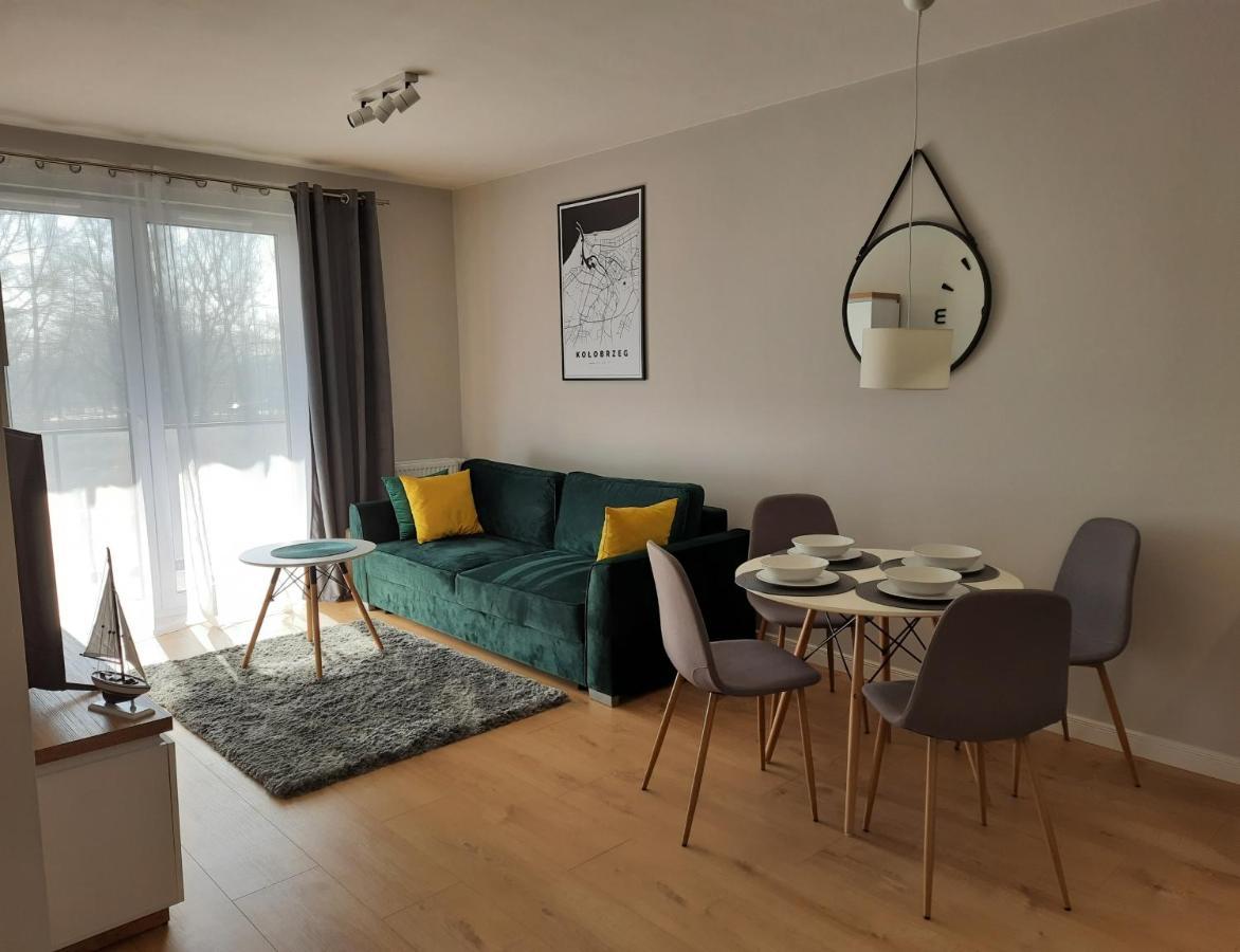 Apartament Na Wyspie Solnej Kolobřeh Exteriér fotografie