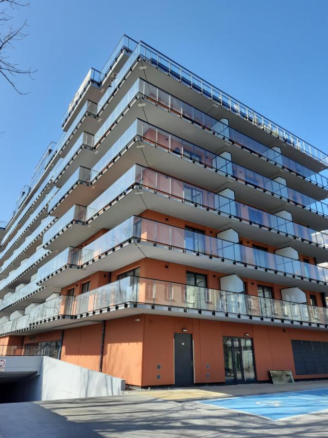 Apartament Na Wyspie Solnej Kolobřeh Exteriér fotografie