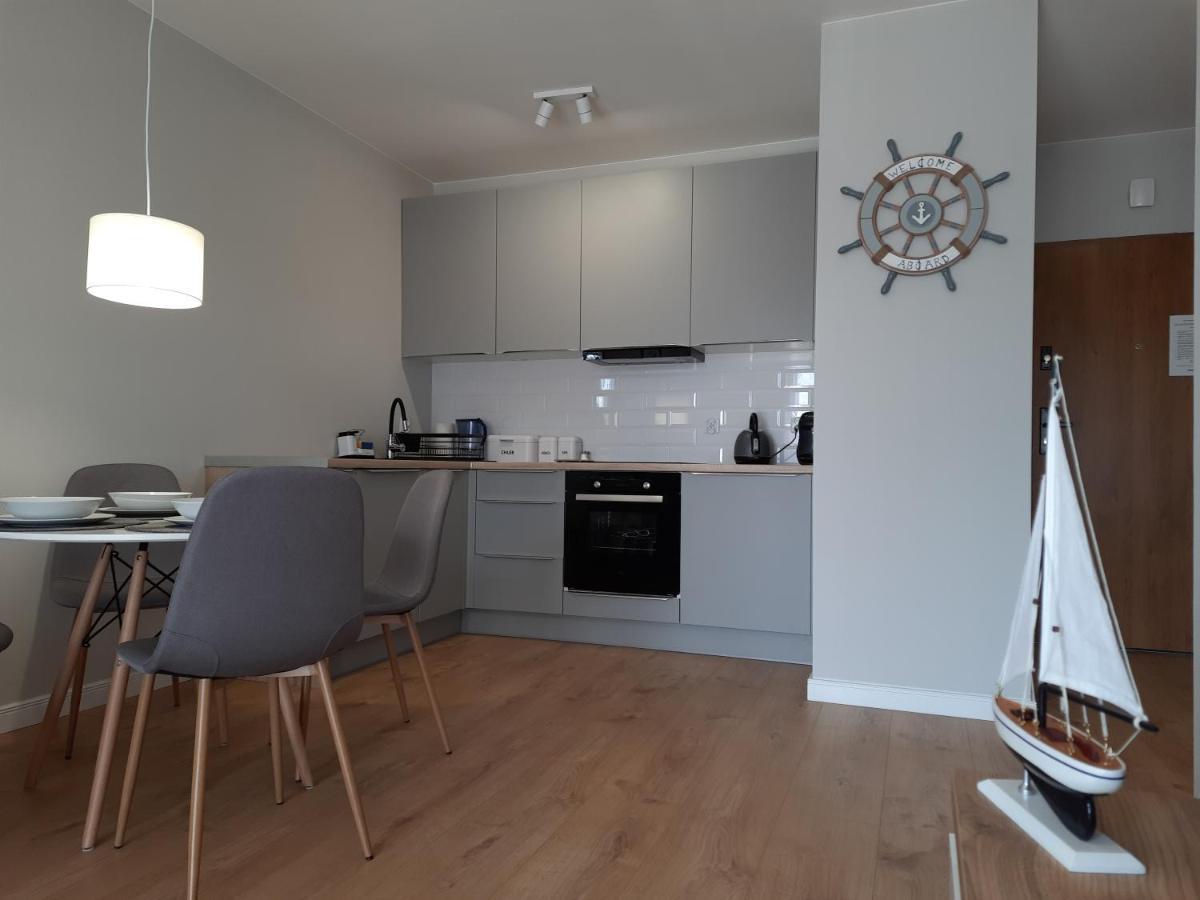 Apartament Na Wyspie Solnej Kolobřeh Exteriér fotografie