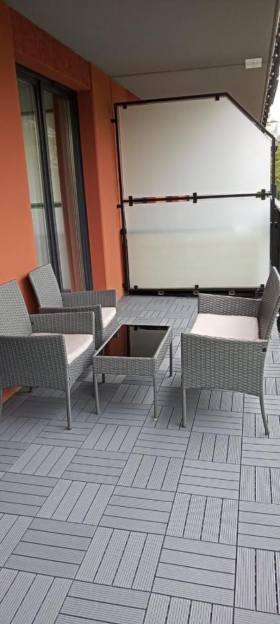 Apartament Na Wyspie Solnej Kolobřeh Exteriér fotografie