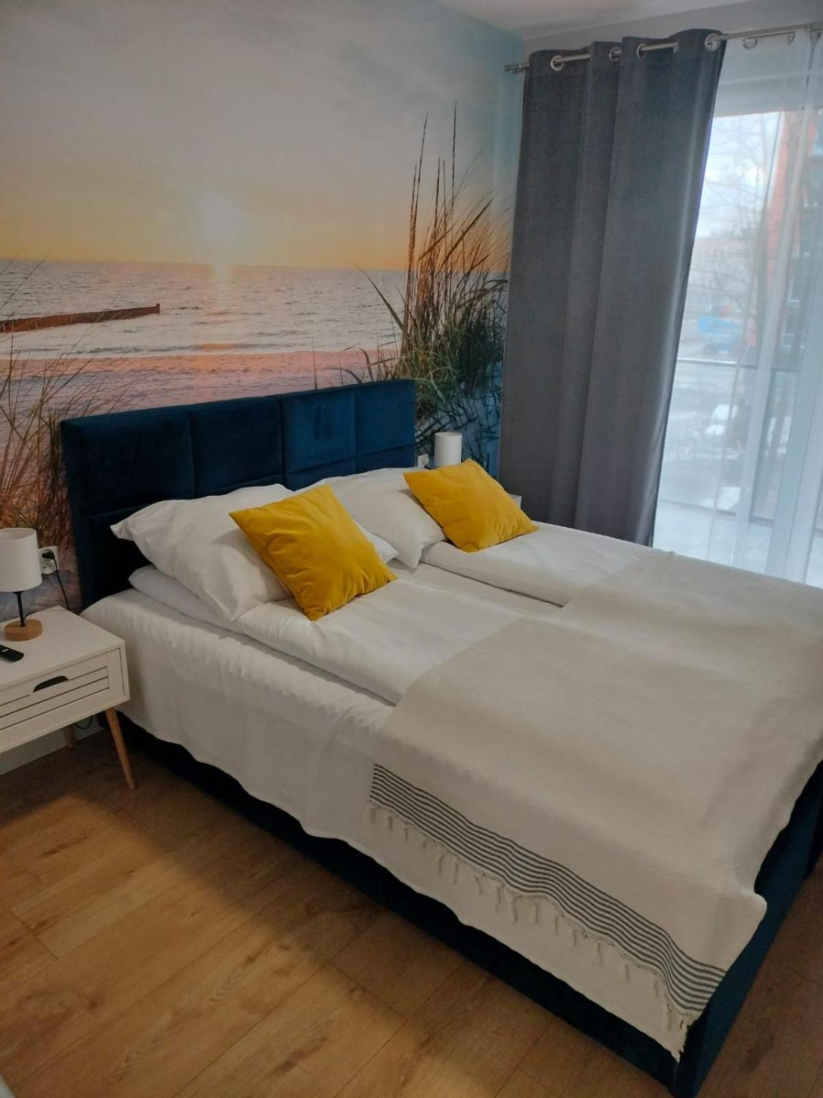 Apartament Na Wyspie Solnej Kolobřeh Exteriér fotografie